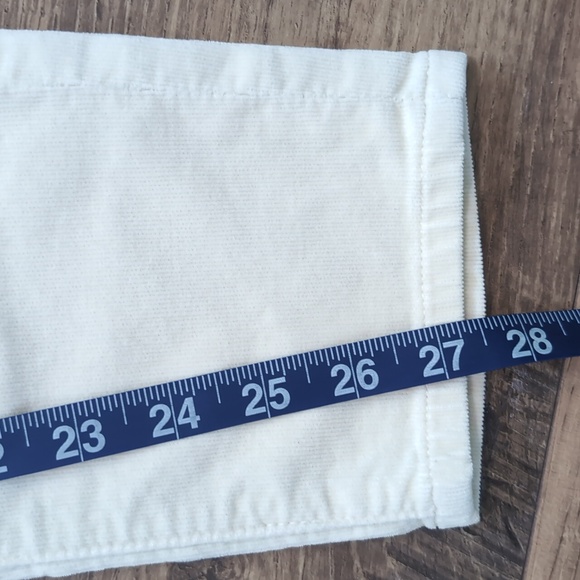 Adriano Goldschmied Moto Stevie ankle pants, mid-rise slim straight corduroy 26R - Picture 7 of 16